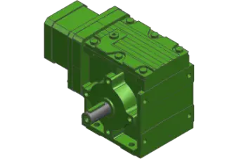Produktfoto 1 von Getriebemotor GTM2723