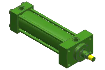 Produktfoto 1 von Hydraulikzylinder NF01795