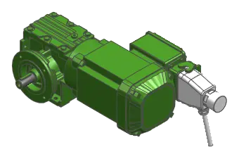 Produktfoto 1 von Getriebemotor GTM2720