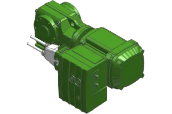 Produktfoto 1 von Getriebemotor GTM2722