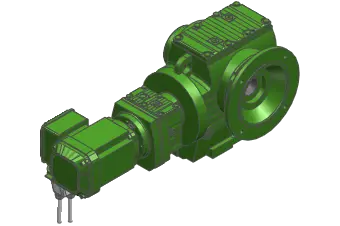 Produktfoto 1 von Getriebemotor GTM2767