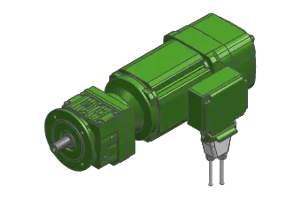 Produktfoto 1 von Getriebemotor GTM2768 B879001171611