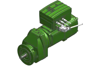 Produktfoto 1 von Getriebemotor GTM2769