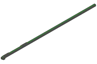 Produktfoto 1 von Linearmodul MKR-080-NN-3# R030549677# 3!