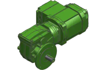 Produktfoto 1 von Getriebemotor GTM2791