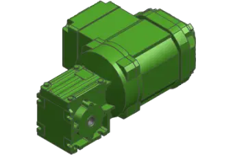 Produktfoto 1 von Getriebemotor GTM2792