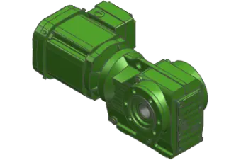 Produktfoto 1 von Getriebemotor GTM2799