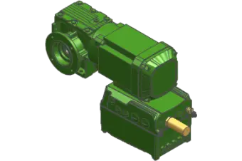 Produktfoto 1 von Getriebemotor GTM3165