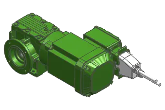 Produktfoto 1 von Getriebemotor GTM3176