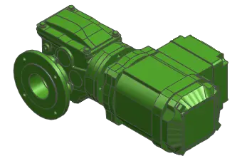 Produktfoto 1 von Getriebemotor GTM3179