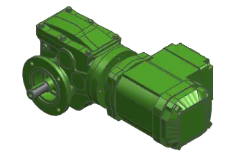 Produktfoto 1 von Getriebemotor GTM3197