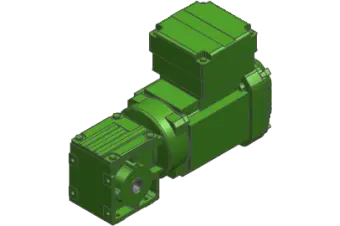 Produktfoto 1 von Getriebemotor GTM2808