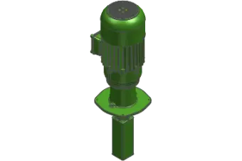 Produktfoto 1 von Pumpe BFS238/80-61KBT5NAFZ+2010
