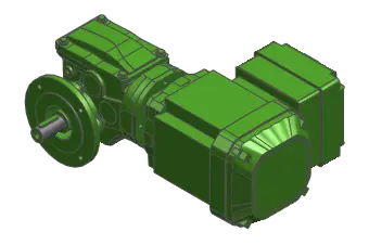 Produktfoto 1 von Getriebemotor GTM3219