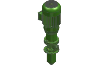 Produktfoto 1 von Pumpe BFS250/40-H-61KBT5NAFZ+2012