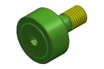 Produktfoto 1 von Kurvenrolle KRV 52PPX