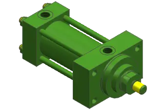Produktfoto 1 von Hydraulikzylinder NF00354