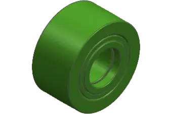 Produktfoto 1 von Stützrolle PWTR 20.2RS
