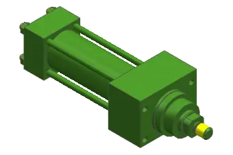 Produktfoto 1 von Hydraulikzylinder NF00688