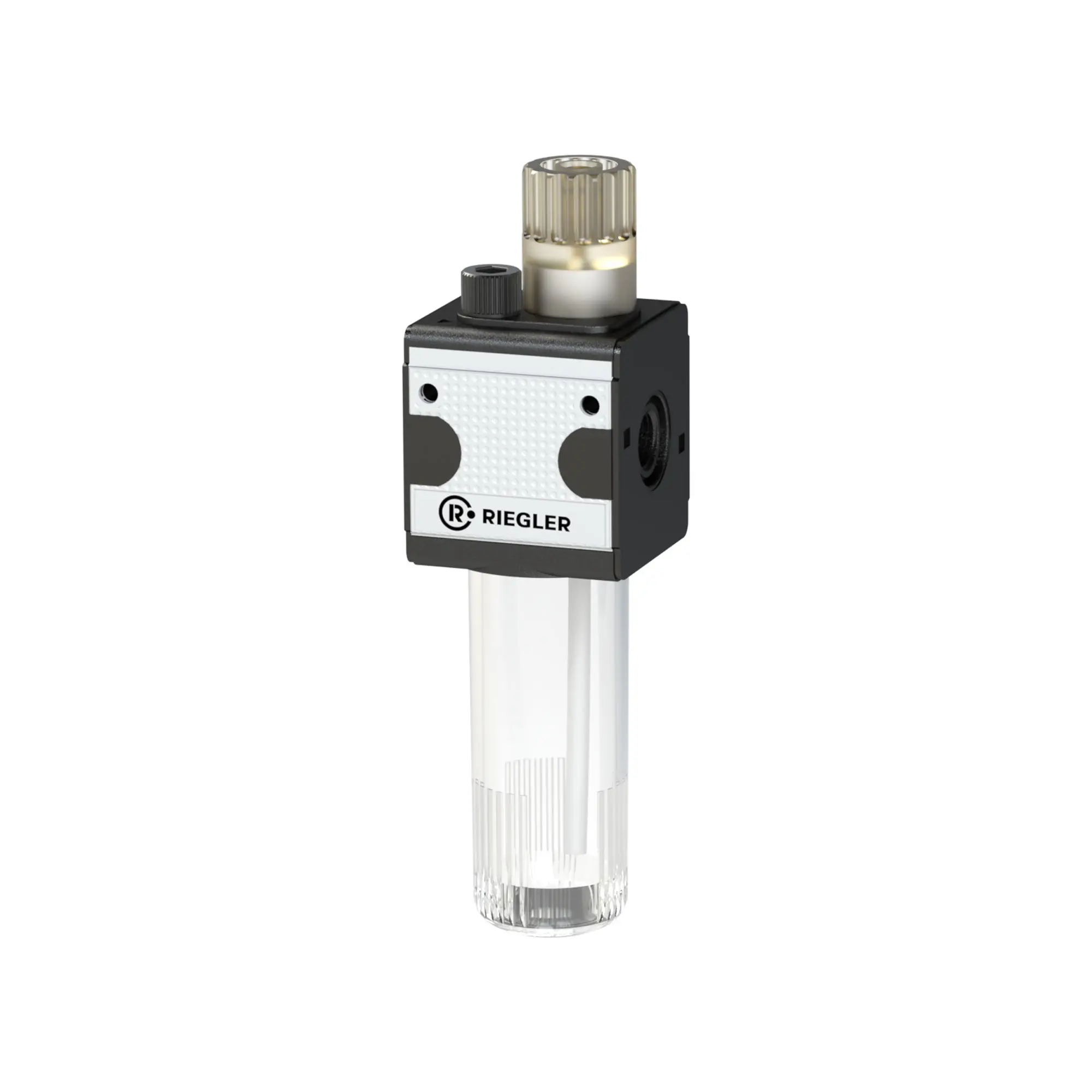 Produktfoto 1 von Nebelöler »multifix«, mit Polycarbonatbehälter, BG 1, G 1/4 L 11 K