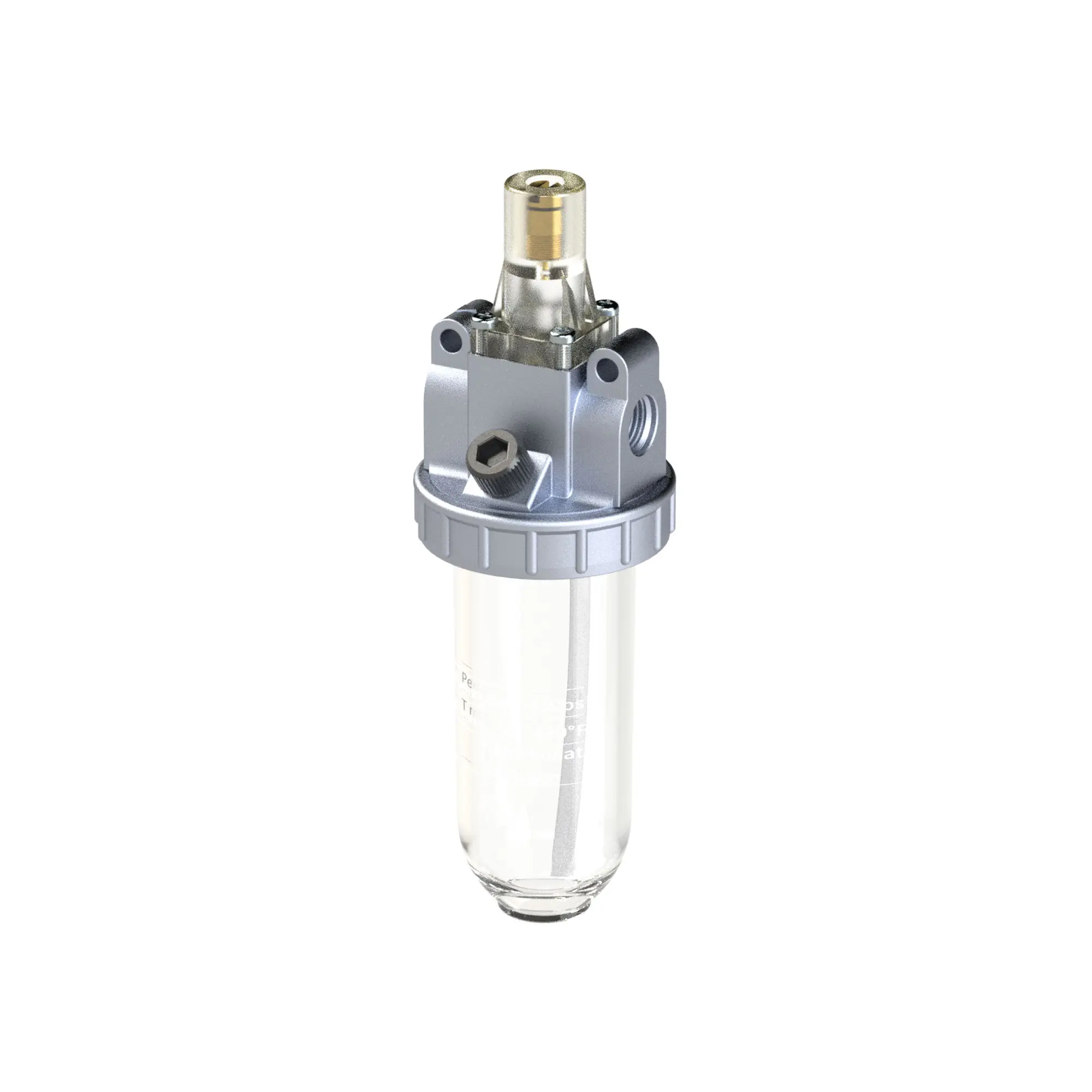 Produktfoto 1 von Nebelöler »Standard«, mit Polycarbonatbehälter, BG 1, G 1/4 745 K