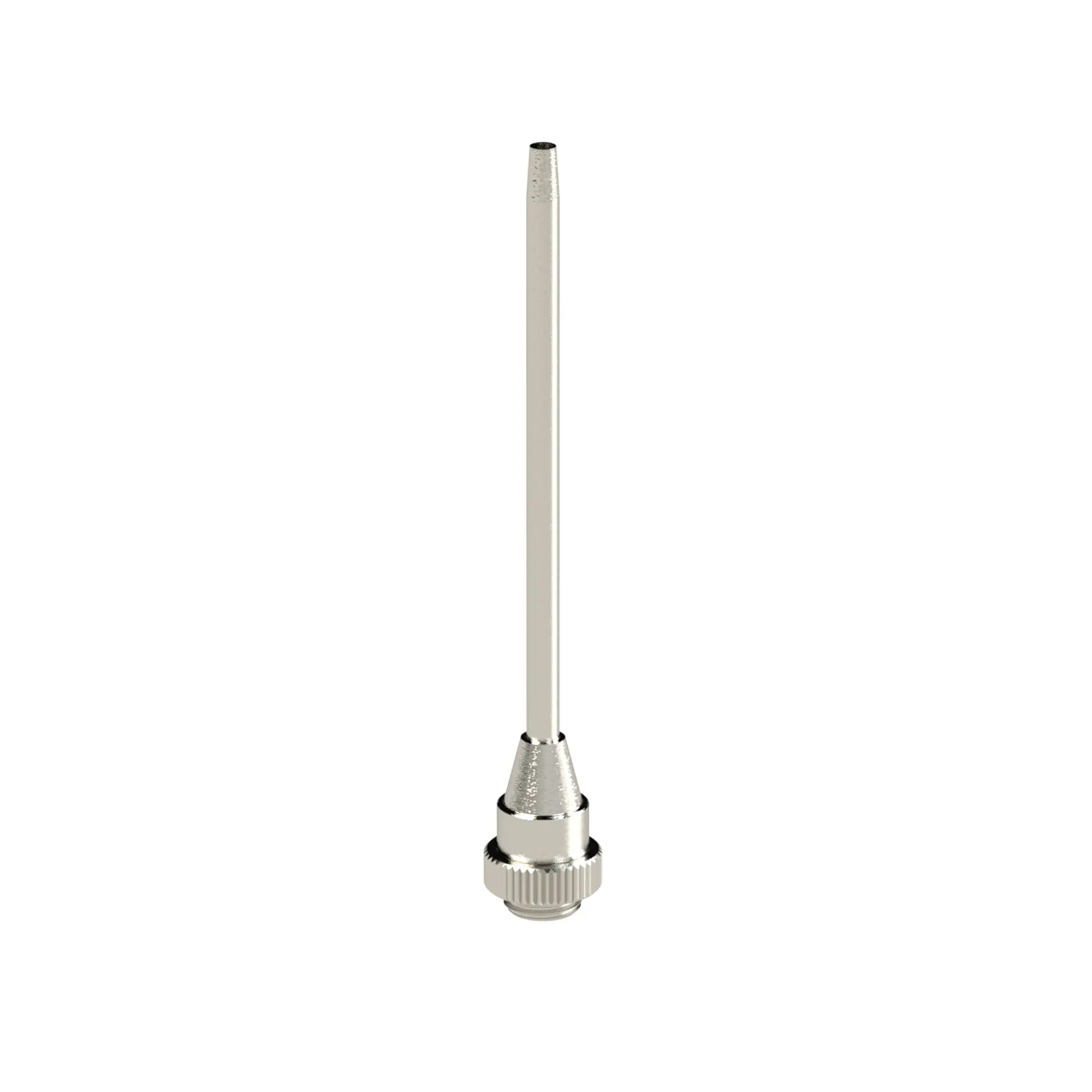 Produktfoto 1 von Verlängerungsdüse, Bohrung 2,5 mm, MS vern., 400 mm lang gerade 23/400