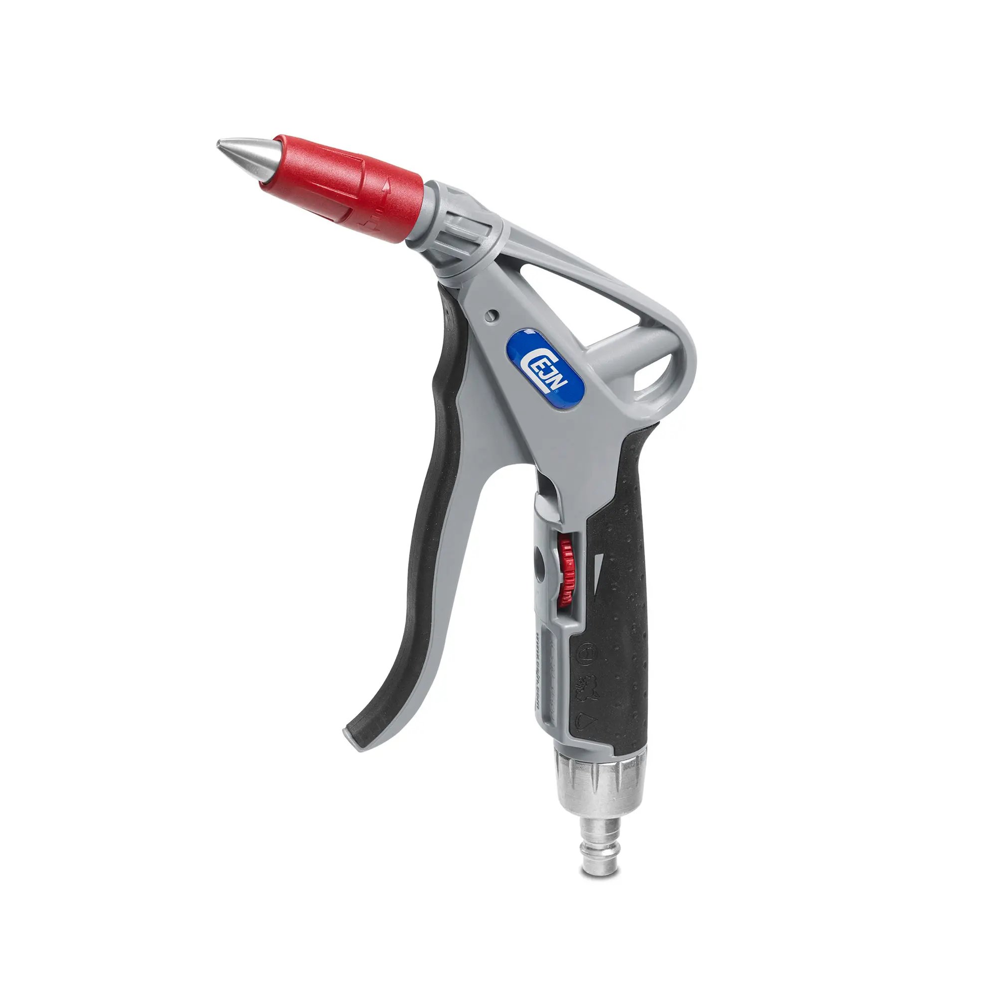 Produktfoto 1 von Druckluft-/ Flüssigkeitspistole, POM, mit Wasserkupplungsstecker 114388