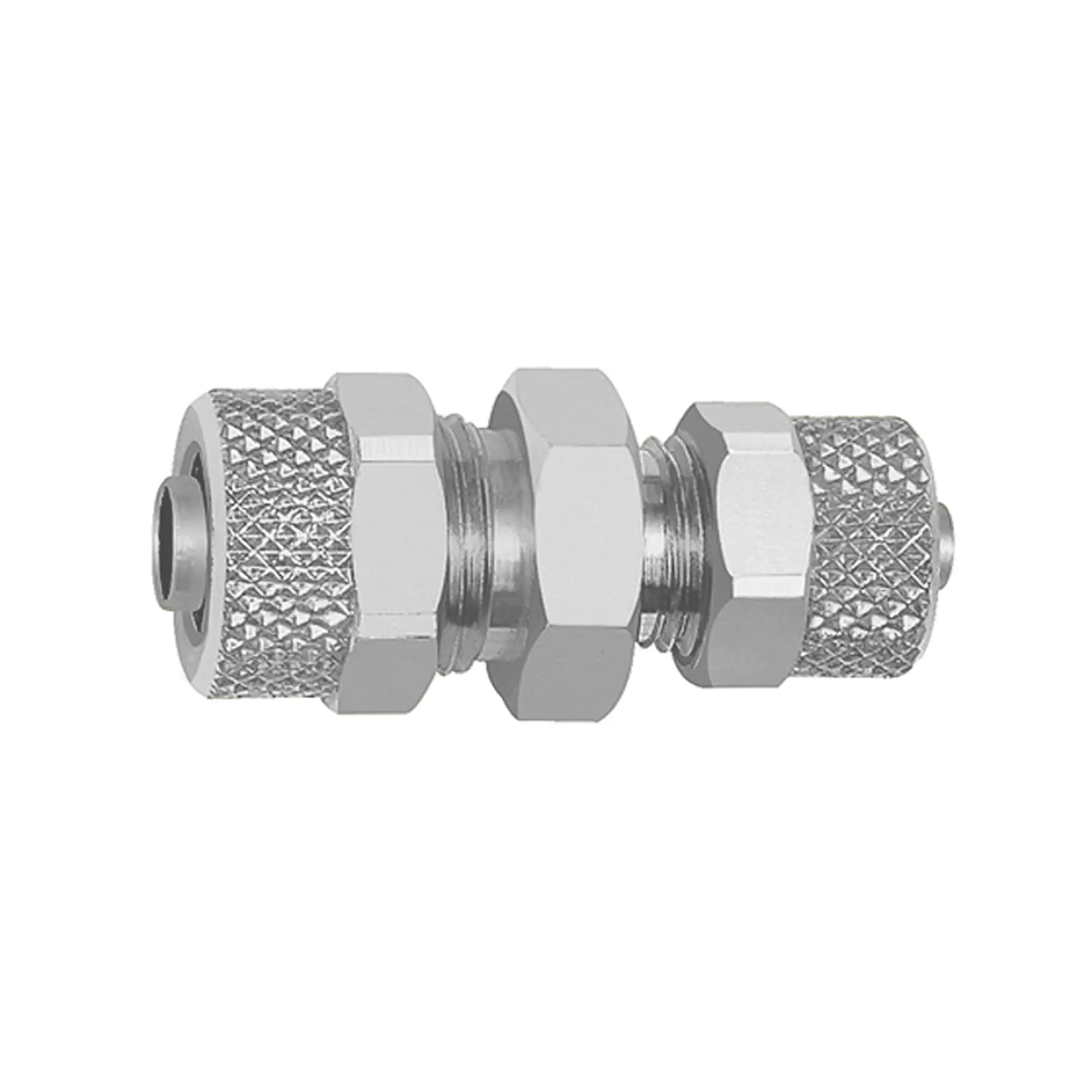 Produktfoto 1 von Gerade Verbinder, reduzierend, für Schlauch 8/6 - 6/4 mm, SW 14 11.300-86
