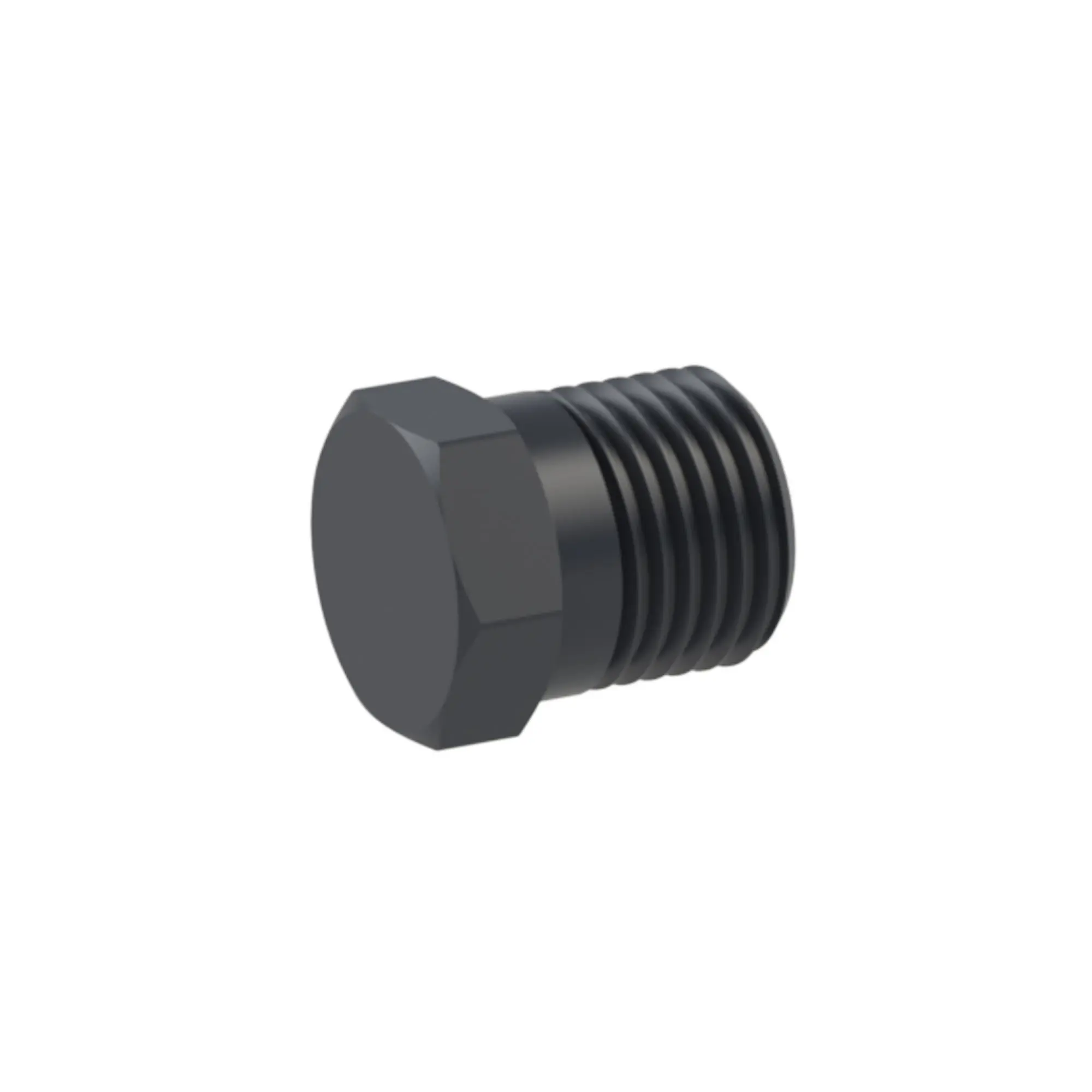 Produktfoto 1 von Blindstopfen, R 1/8 a., SW 10, PA 6 33.900
