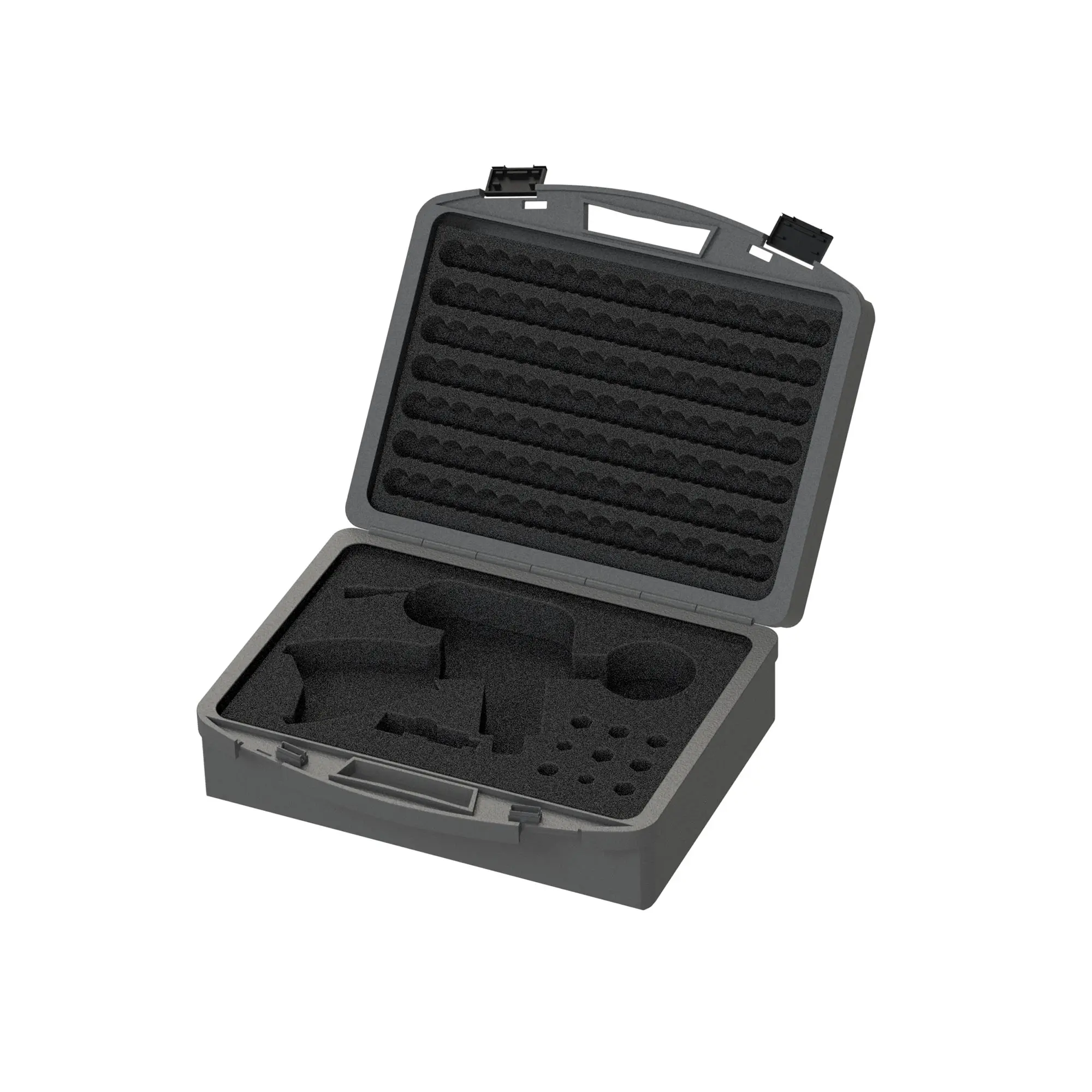 Produktfoto 1 von Kunststoffkoffer für Digitalmanometer Typ CPG500 135573
