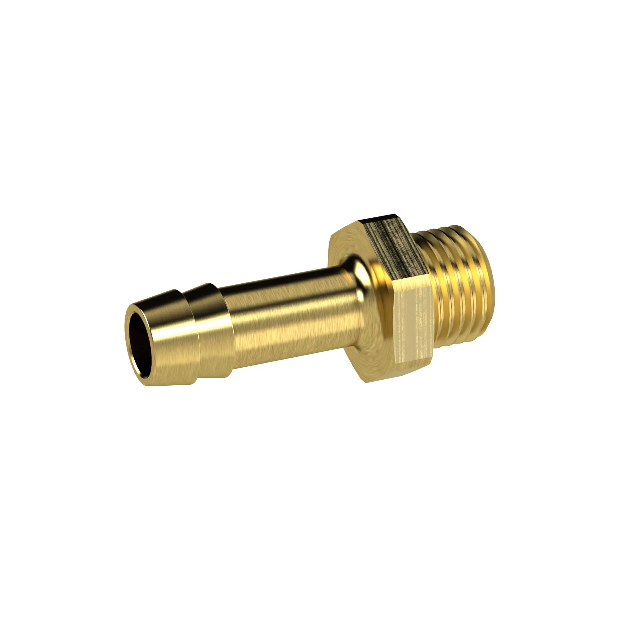 Einschraubschlauchtülle, G 1, für Schlauch LW 19 mm, SW 38, MS MS239119