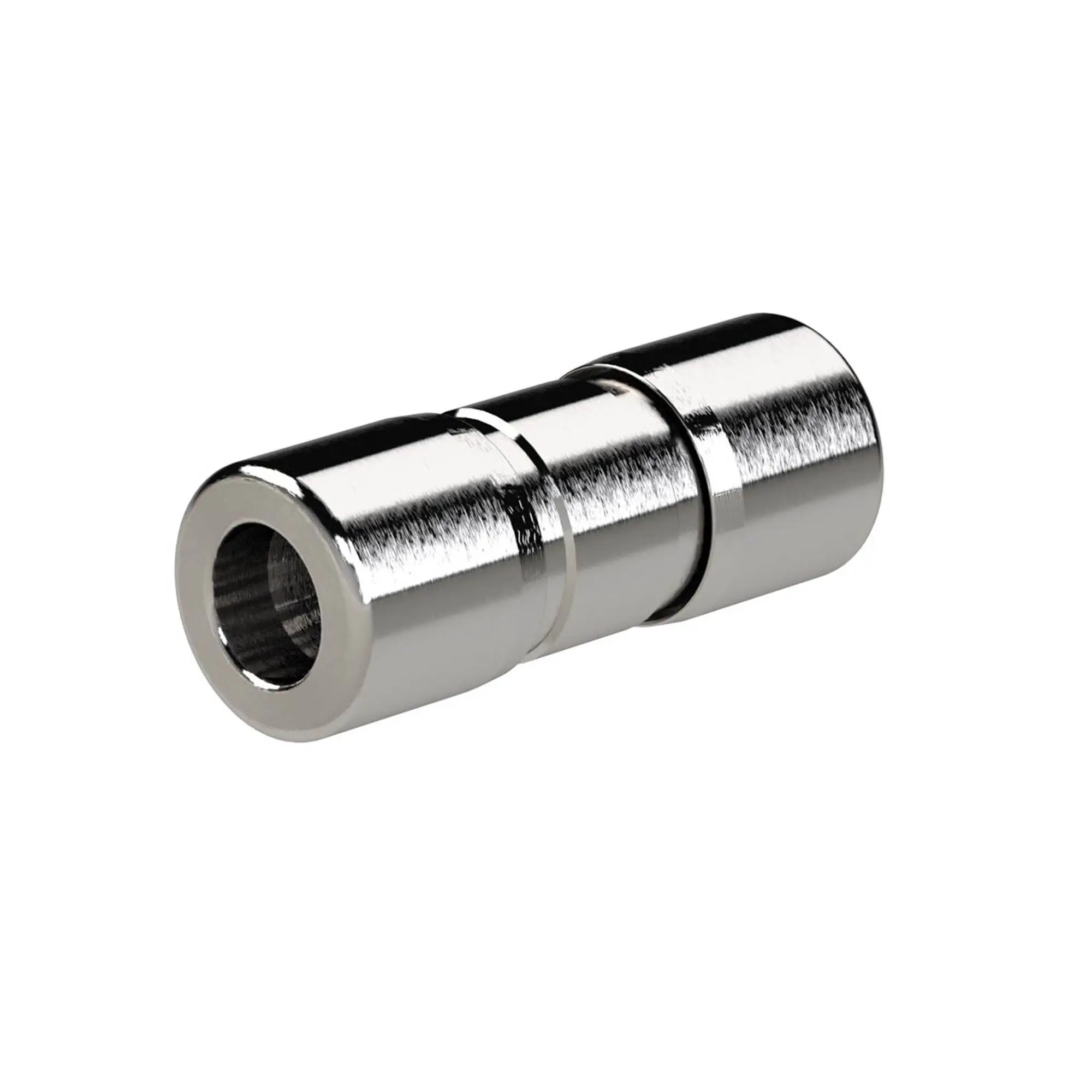 Produktfoto 1 von Gerade Steckverbindung »NonPlusUltra«, Ø 6 mm, VPE 10 Stk. 847.006 ES FDA