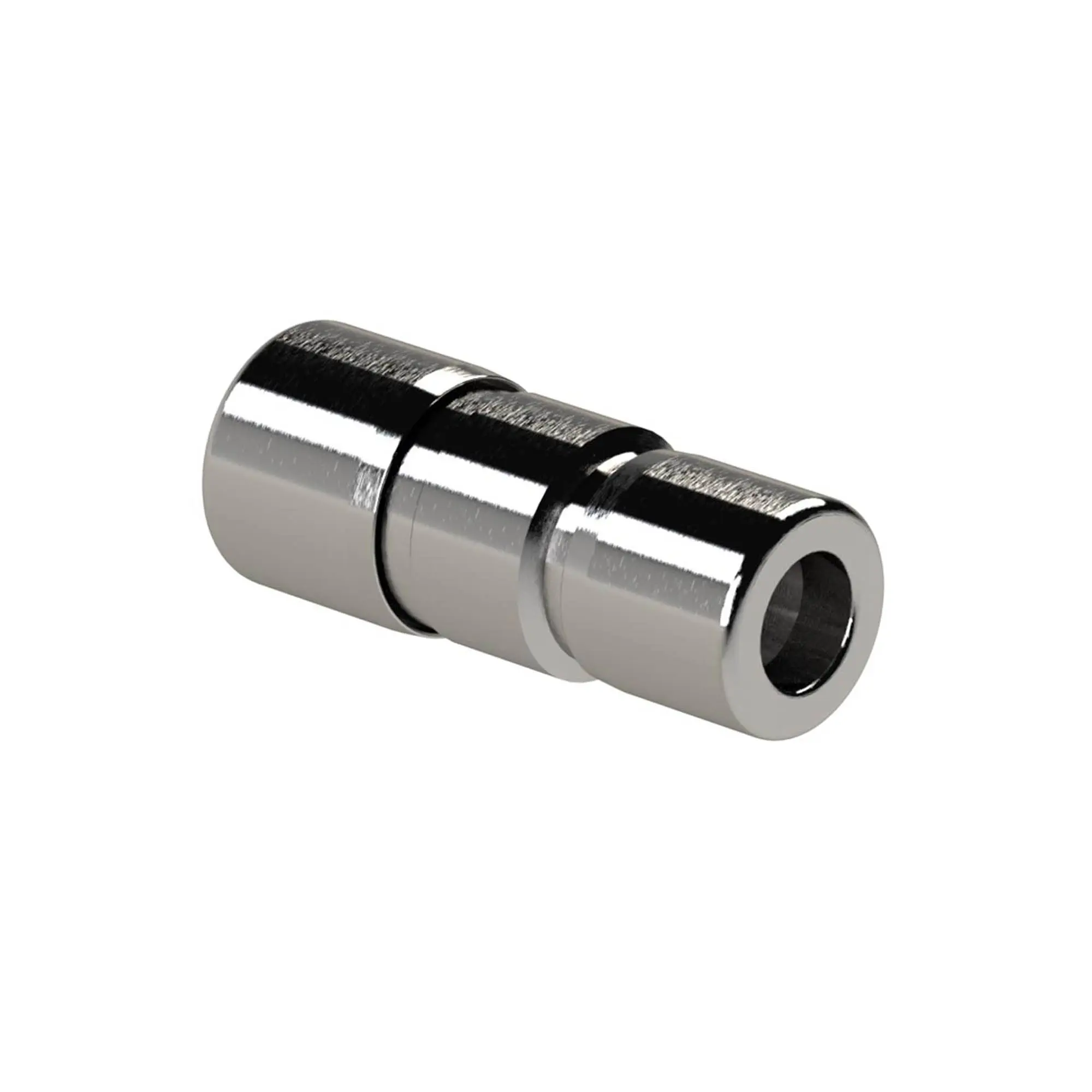 Produktfoto 1 von Gerade Steckverbindung »NonPlusUltra«, red., Ø 10/8 mm, VPE 10 847.1008 ES FDA