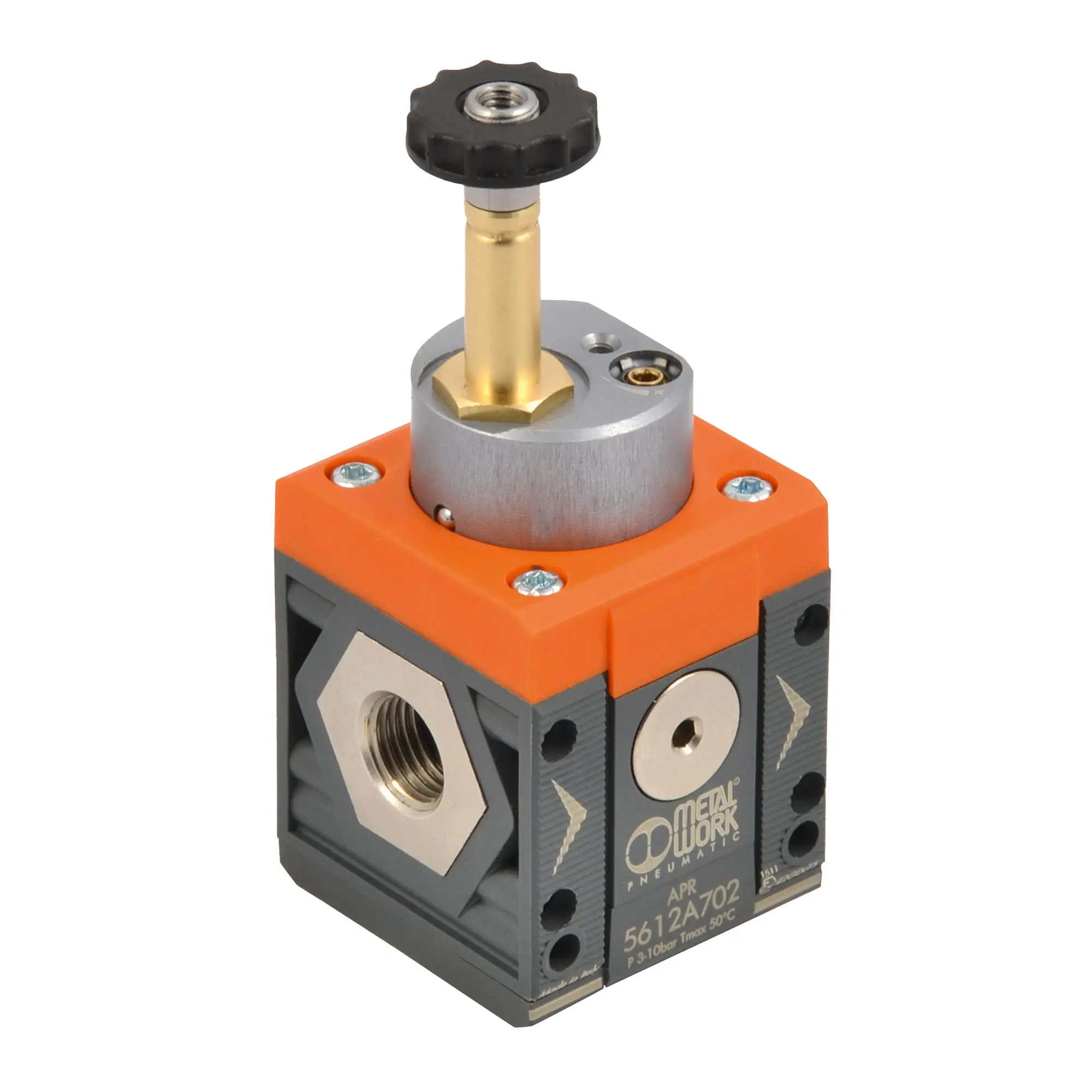 Produktfoto 1 von Softstartventil »SYNTESI«, elektrisch, BG 1, G 3/8 144924