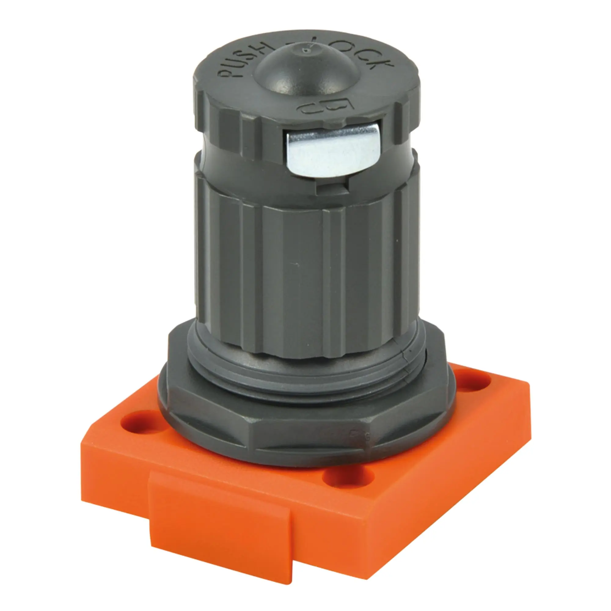 Produktfoto 1 von Regleraufsatz (Glocke) »SYNTESI«, BG 2, 0 - 8 bar 145647