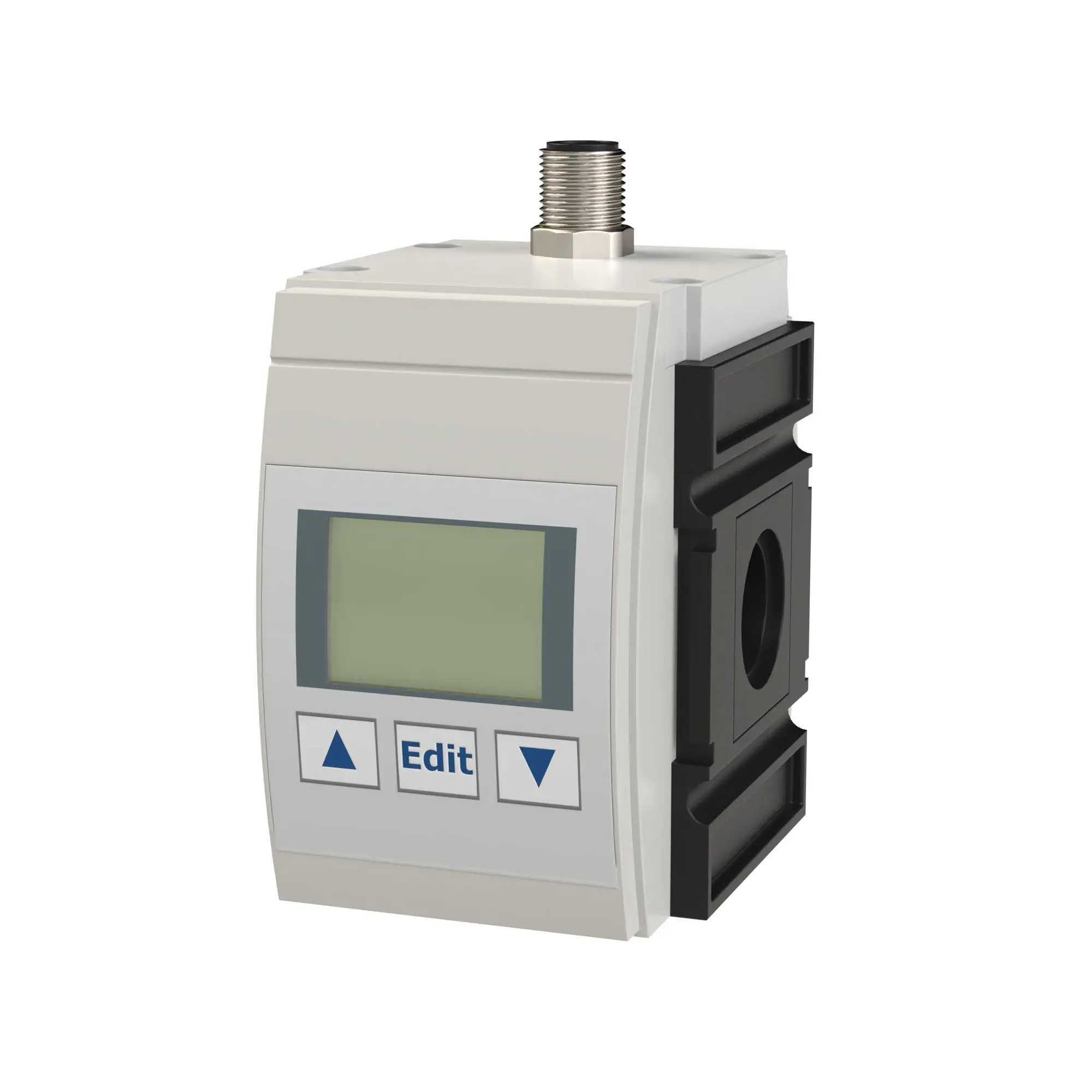 Produktfoto 1 von Differenzdruck-Durchflussmesser »FUTURA«, BG 2, IO-Link KDDM-2.2
