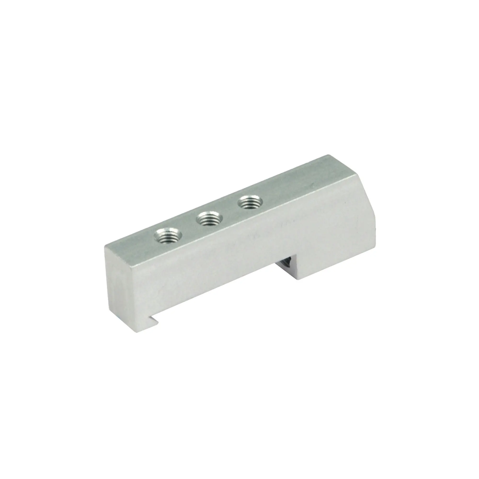 Produktfoto 1 von Omega-Adapter für Grundplattensystem/Mehrfach-Grundplatten, G 1/8 146737