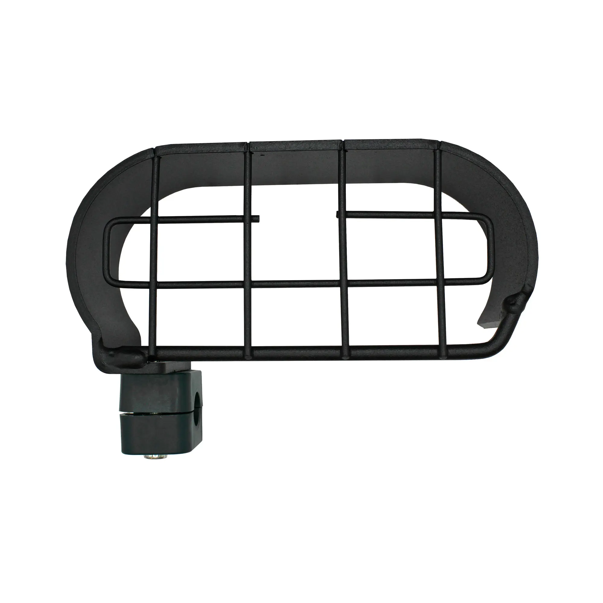 Produktfoto 1 von Schutzbügel für Flaschendruckminderer, Stahl schwarz lackiert SBF.S