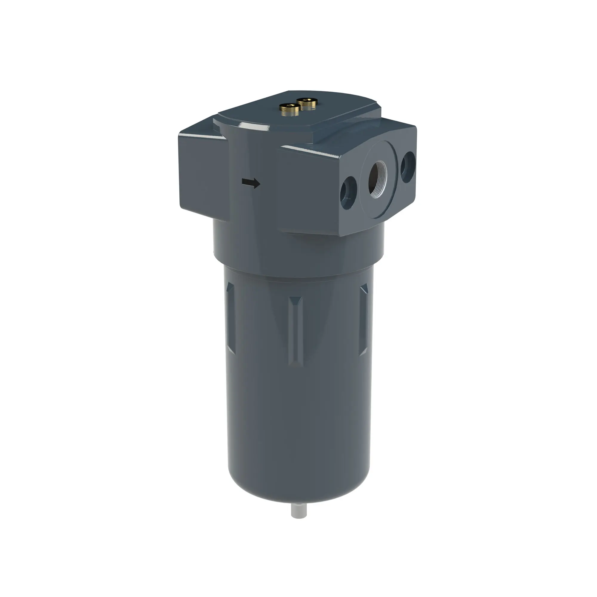 Vorfilter ohne Differenzdruckmanometer, 1 µm, G 1 1/2 FSPV.G112.OM