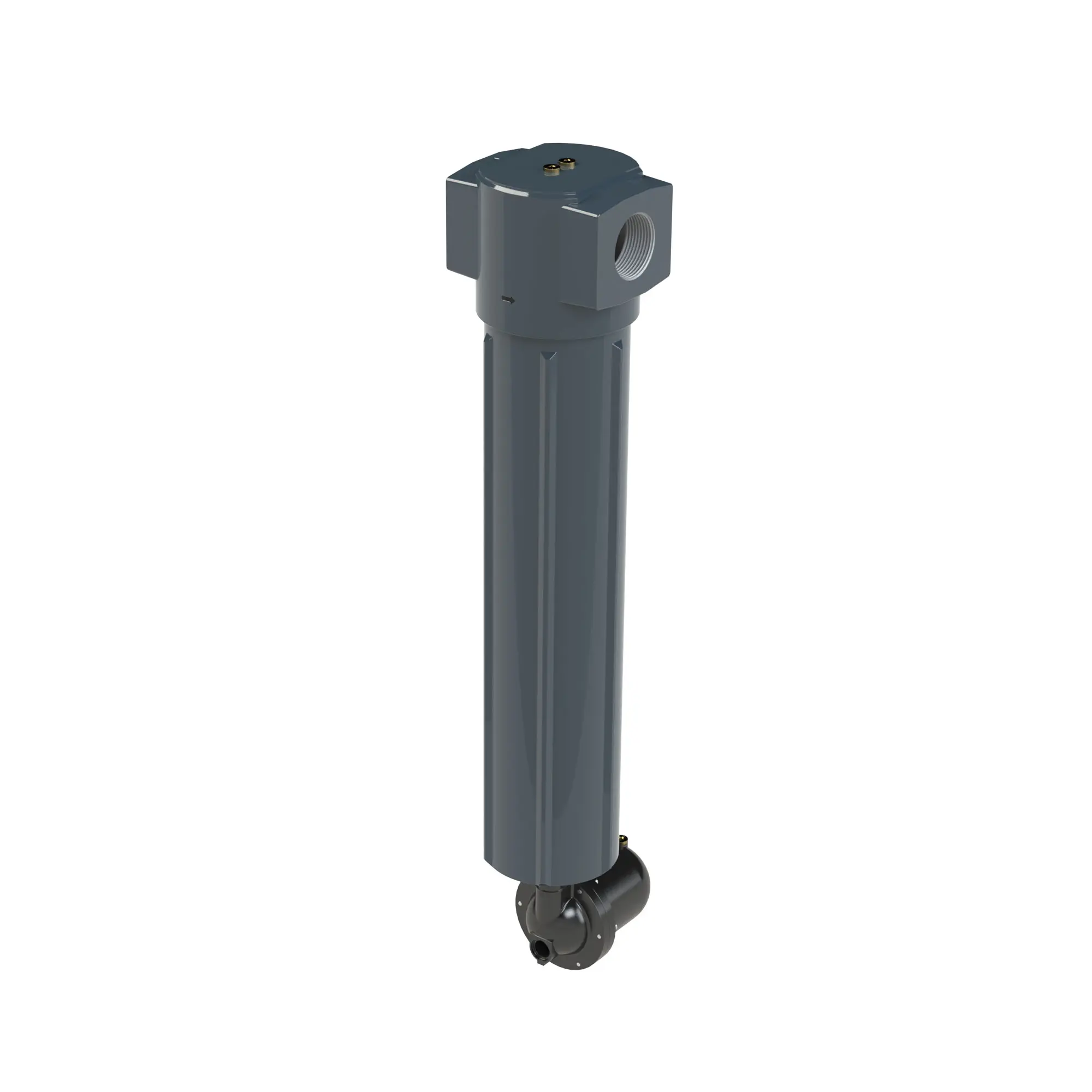 Mikrofilter ohne Differenzdruckmanometer, 0,01 µm, G 2 FSPM.G2.OM
