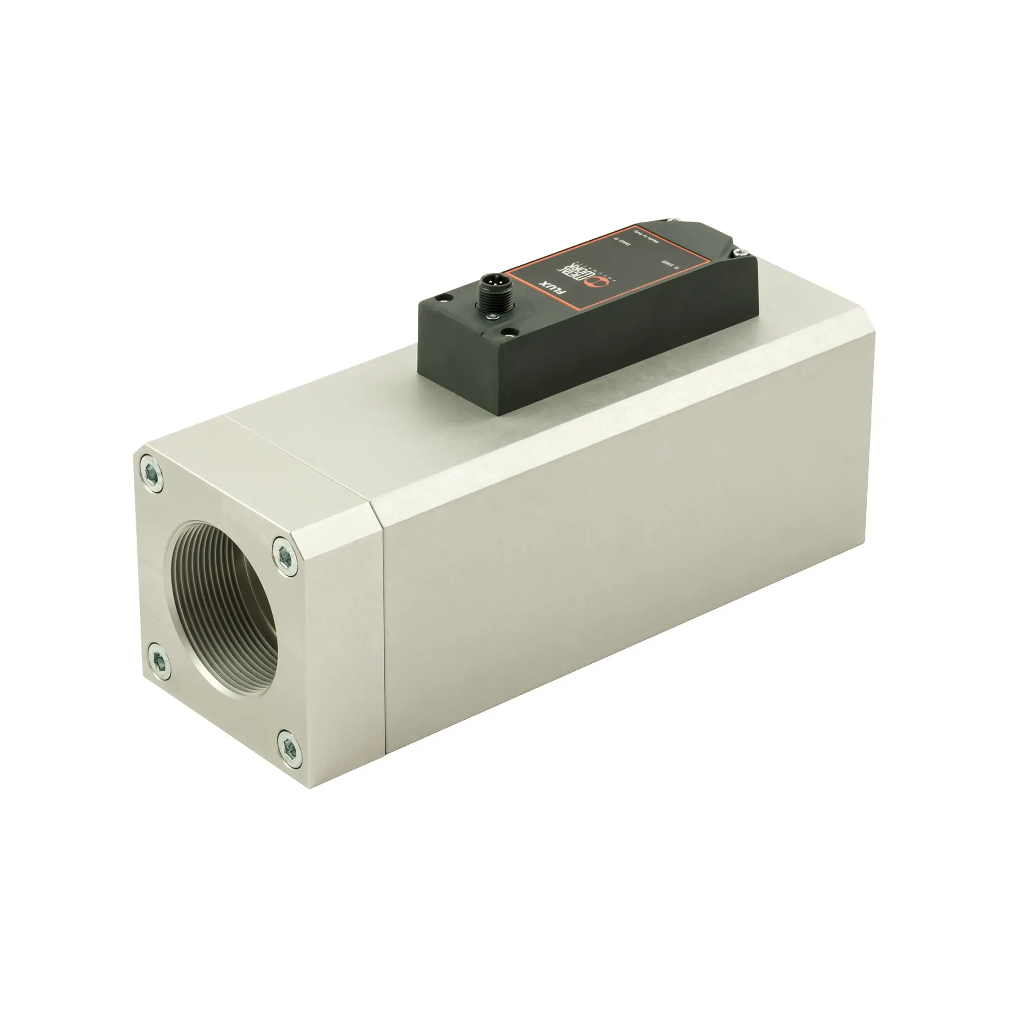 Produktfoto 1 von Durchflussmesser »FLUX«, BG 4, IO-Link 148216