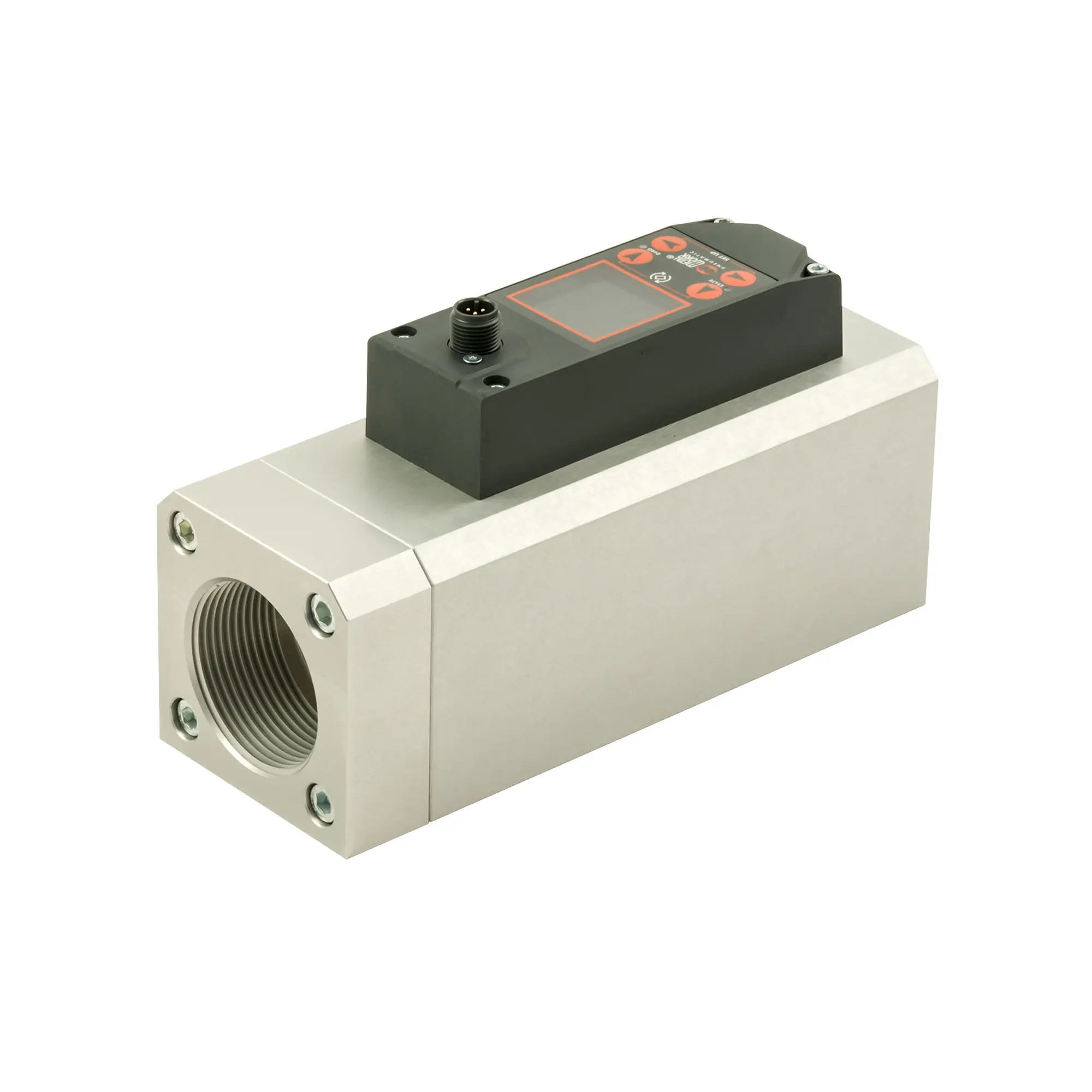 Produktfoto 1 von Durchflussmesser »FLUX«, BG 3, Display/Drucksensor 148211