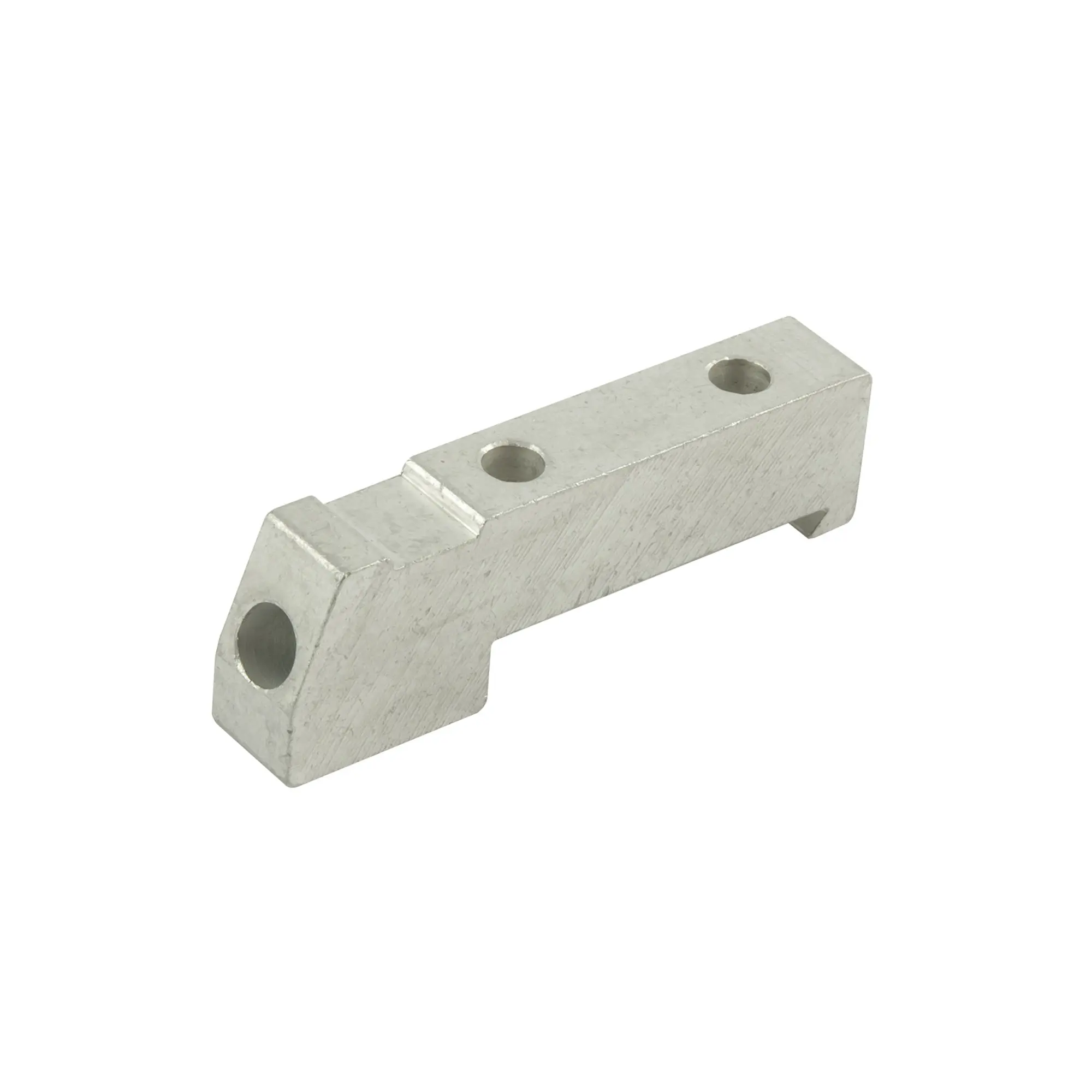 Produktfoto 1 von Adapter für DIN-Schiene inkl. 2 Schrauben, für Serie »FLUX« BG1-4 148236