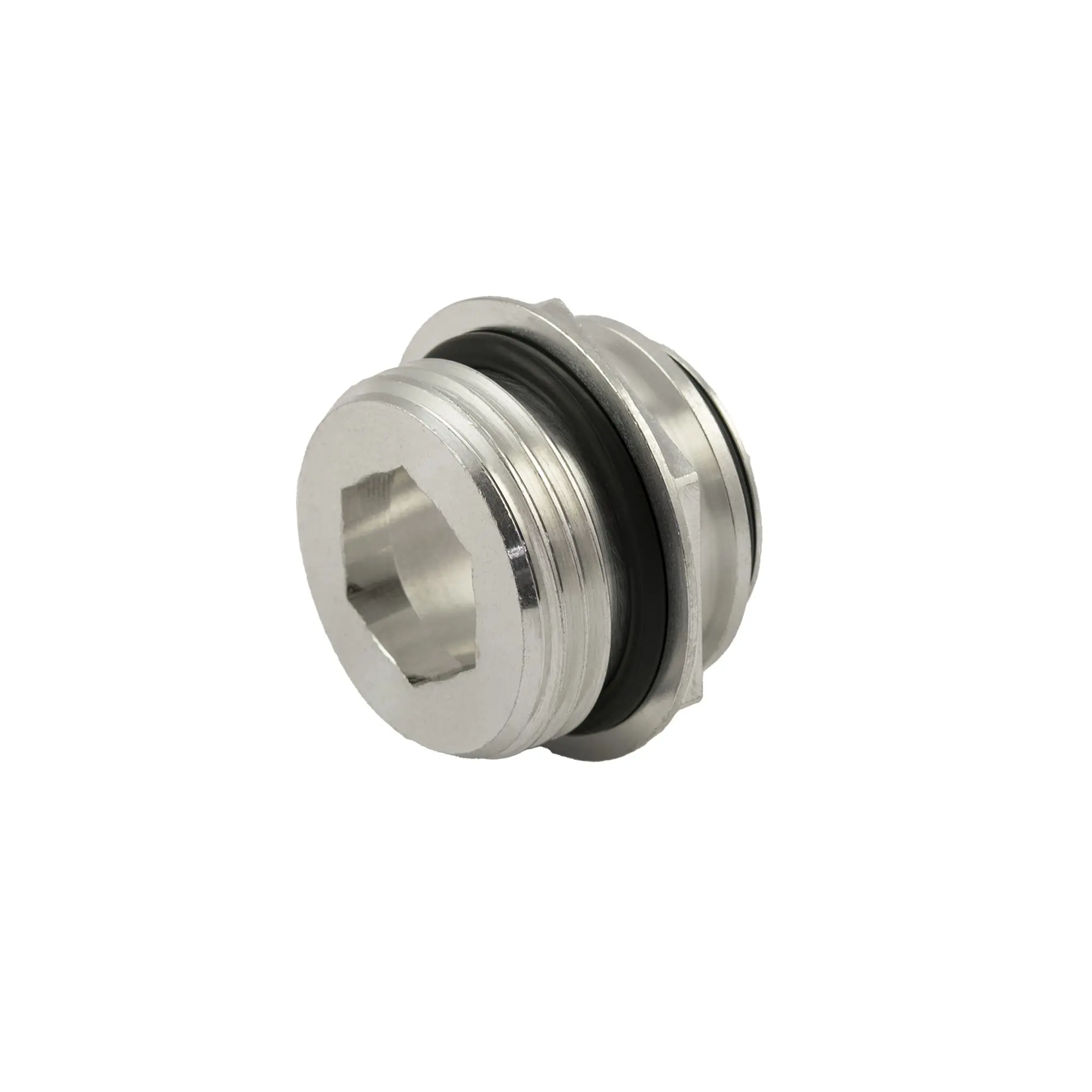 Produktfoto 1 von Adapter inkl. 2 Schrauben, für Serie »FLUX« BG2 - »SYNTESI« BG2 148238