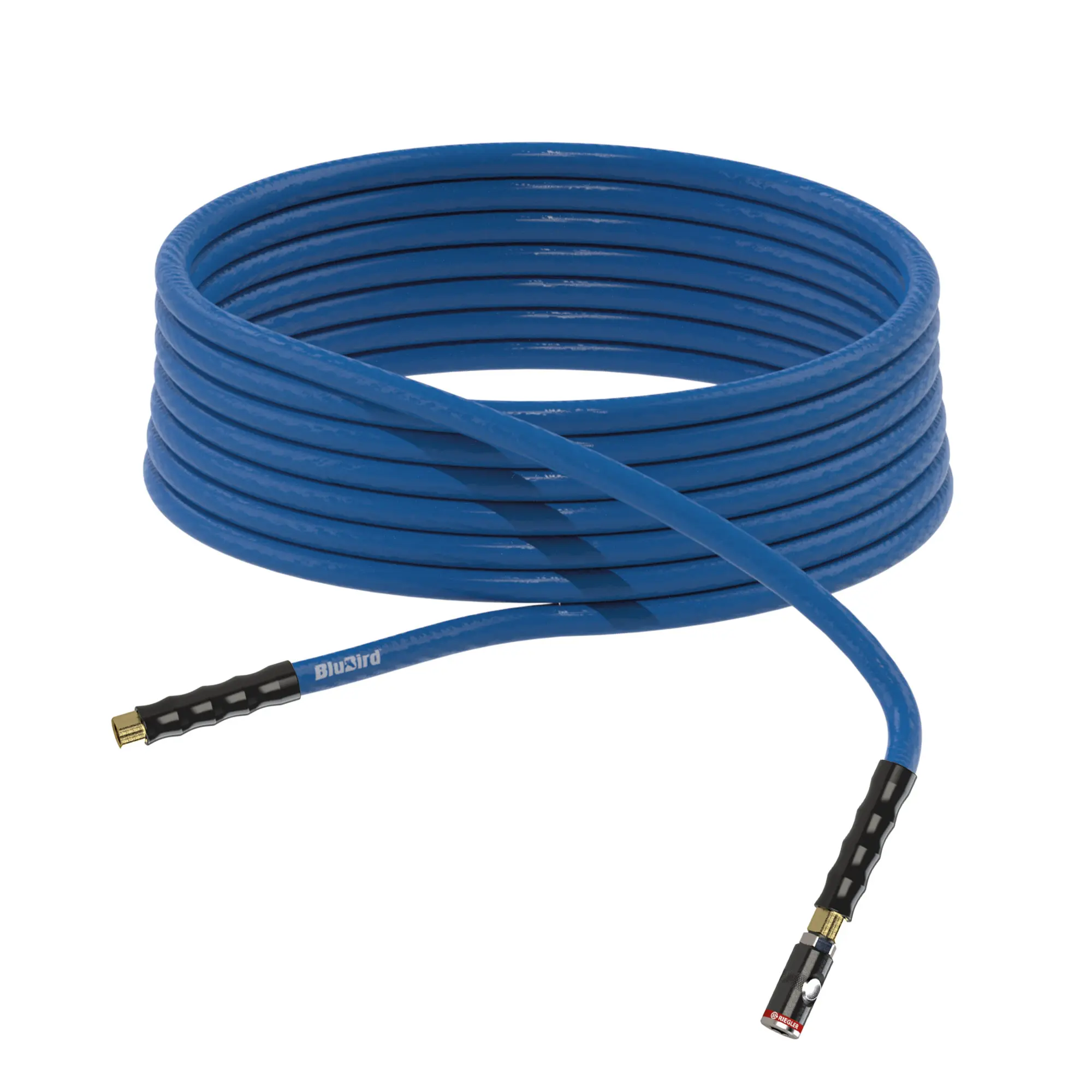 Produktfoto 1 von Werkstattschl.-Set »BluBird«, Sicherheitskupplung, Ø20x13, 20 m WSG.BB.20X13.S20.DKSK