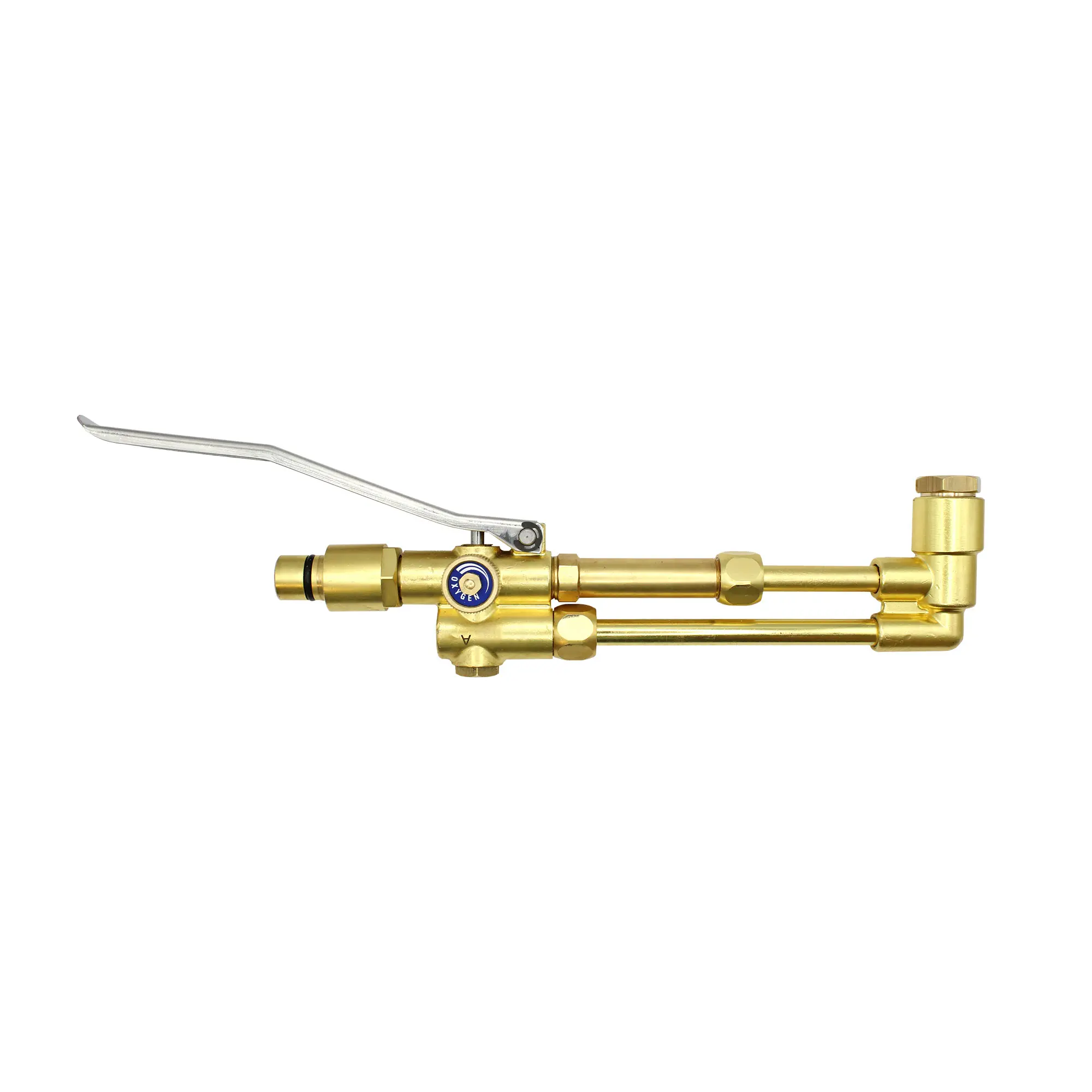 Produktfoto 1 von Hebel-Schneideinsatz, Schaft 17 mm, max. 100mm, Blockdüse 3-20mm HSE.17.B.D