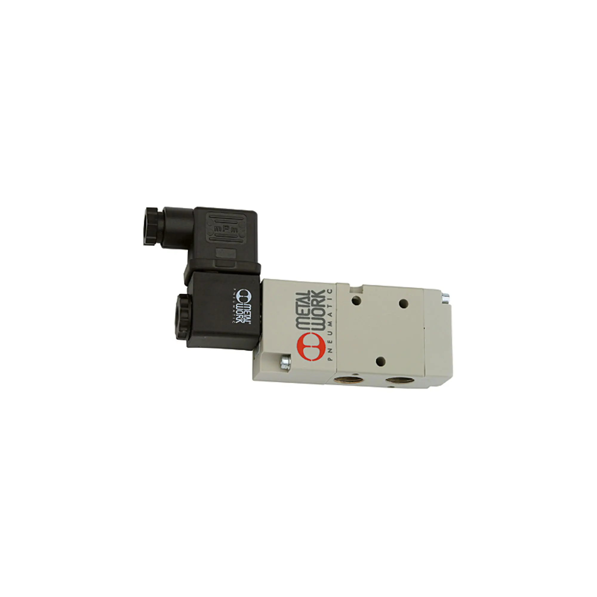 3/2-Wegeventil Tieftemp., elektropn., mono., G 1/8, NO, 24 V AC 150007