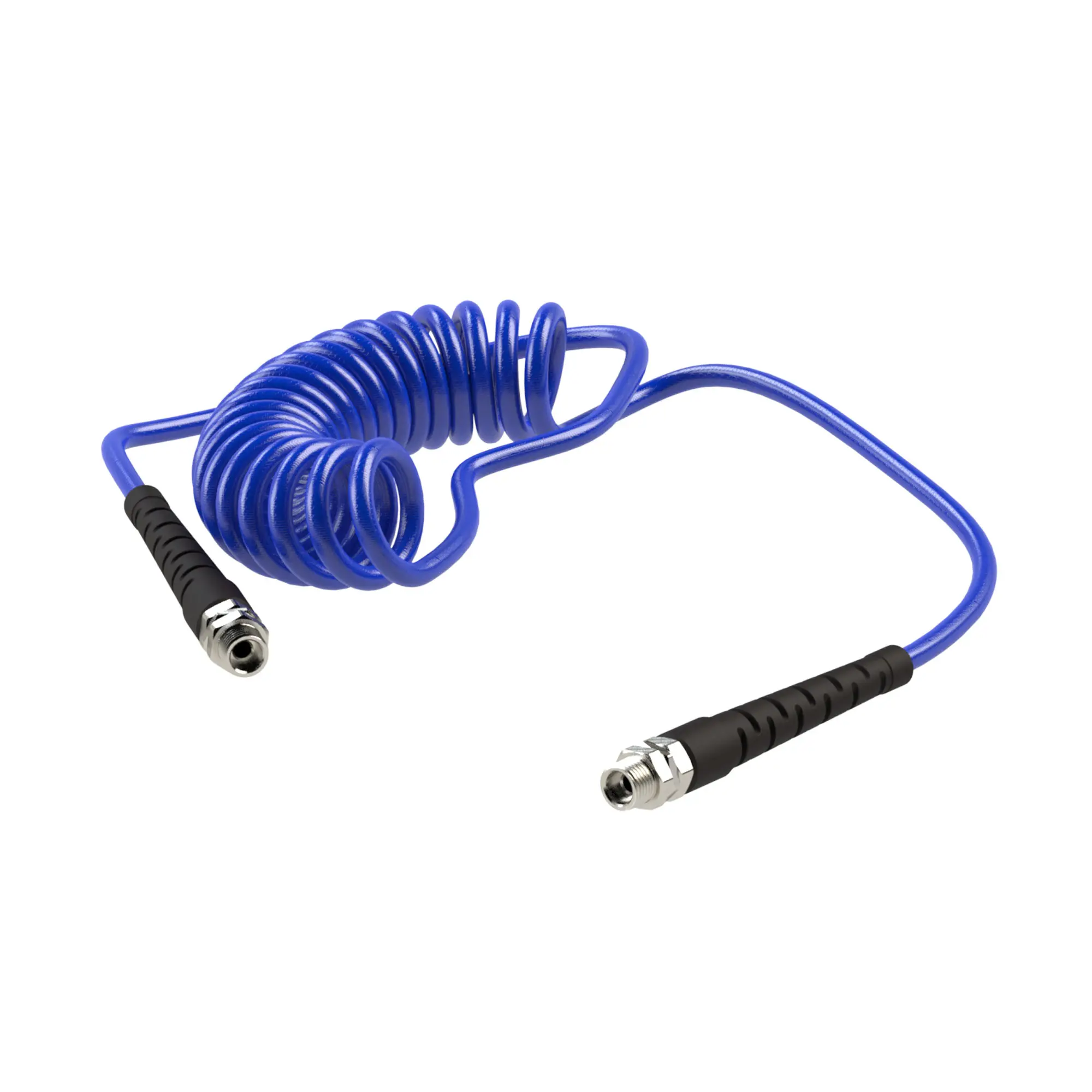 Produktfoto 1 von Spiralschl., Verschr., drehb., Knicksch., PU, G3/8, Ø12x8, 10m SP121000PU