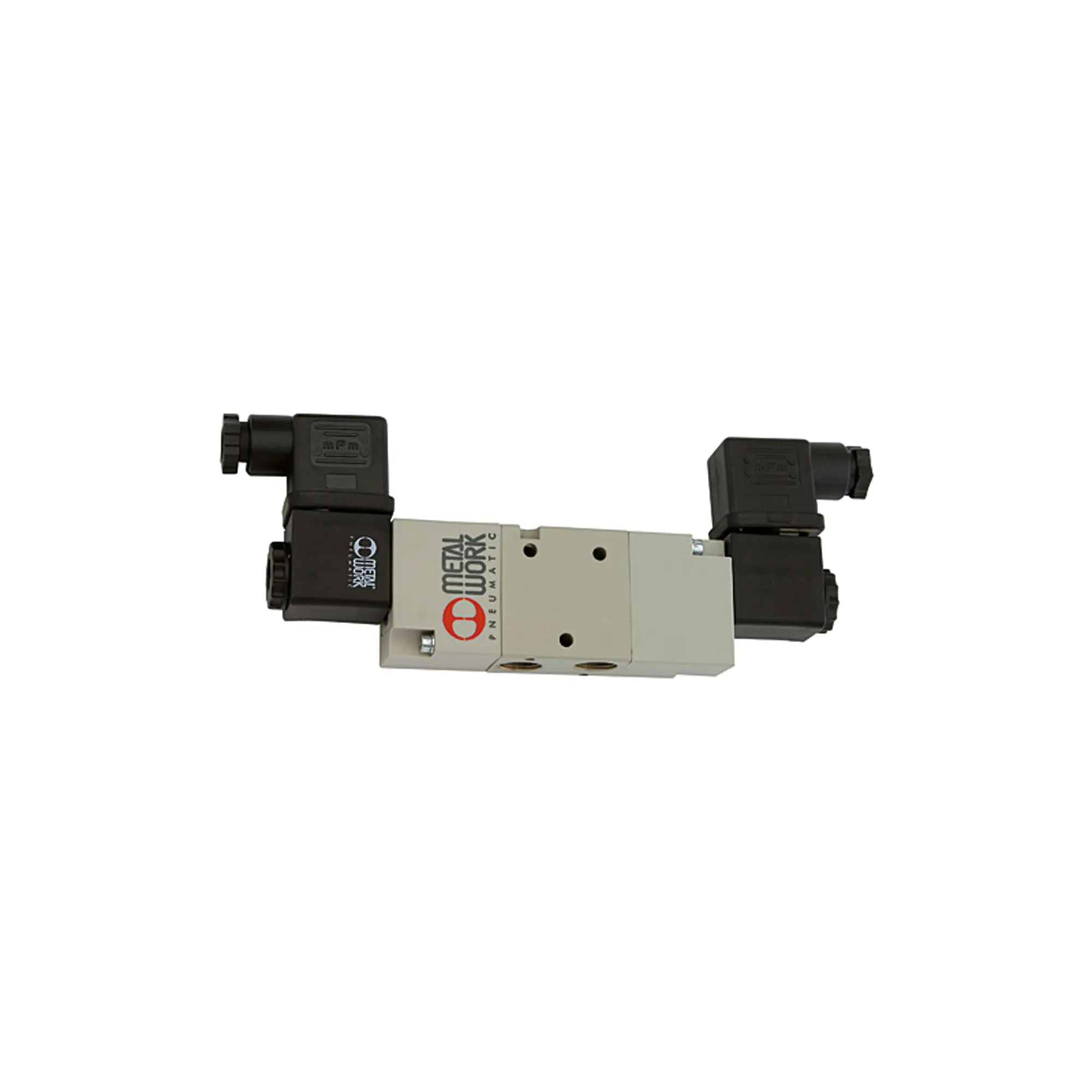 Produktfoto 1 von 3/2-Wegeventil Tieftemp., elektropn., bistabil, G 1/8, 12 V DC 150034