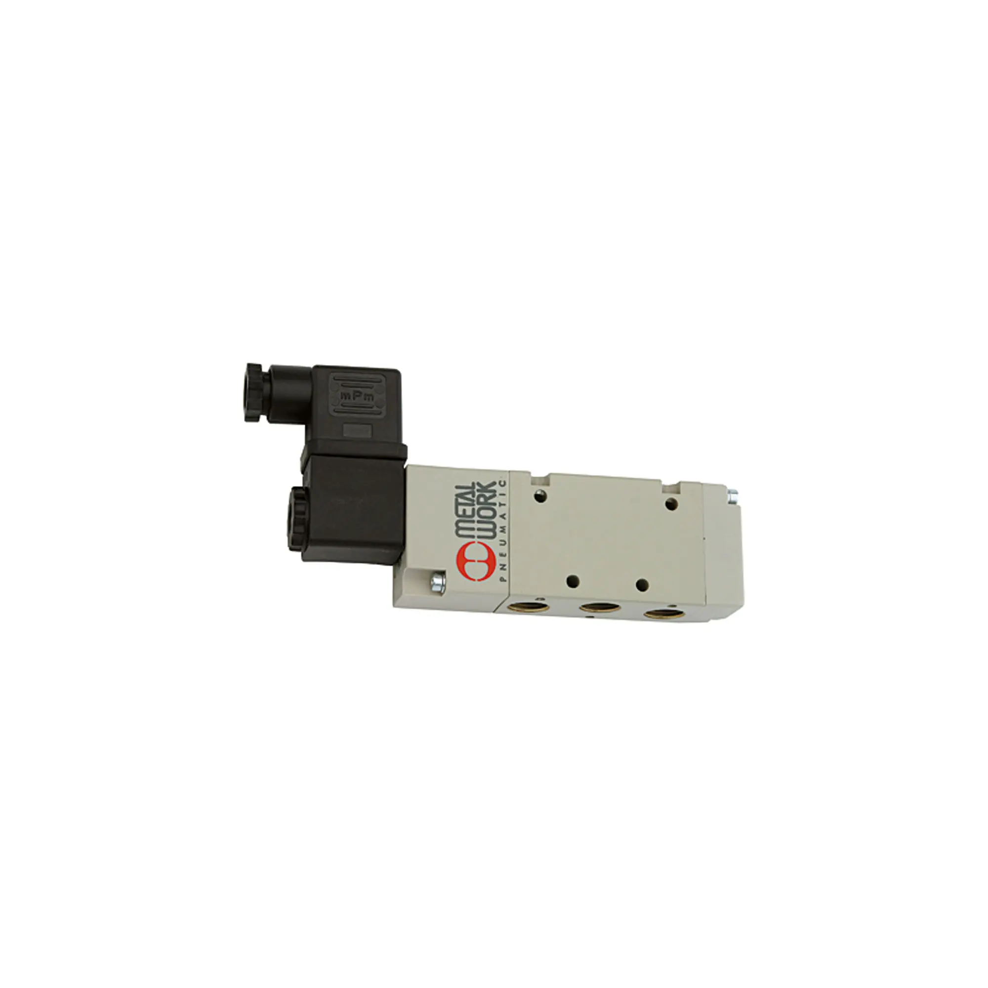 Produktfoto 1 von 5/2-Wegeventil Tieftemp., elektropn., mono., G 1/4, 12 V DC 150060